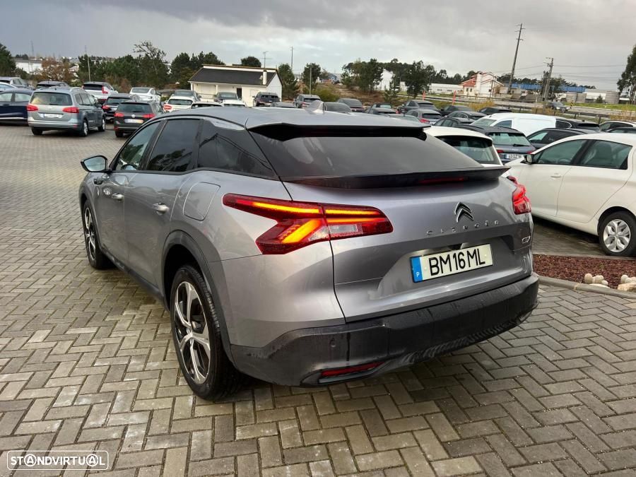 Citroën C5 X 1.6 Hybrid You e-EAT8 - 3