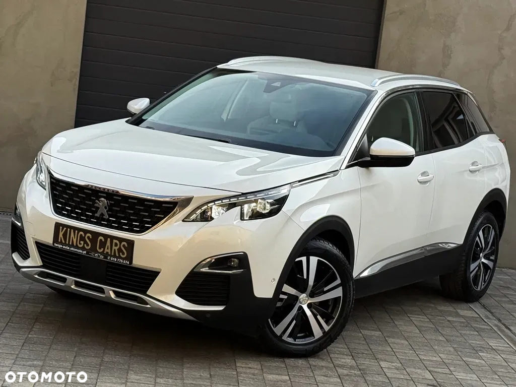 Peugeot 3008 BlueHDi 130 Stop & Start EAT8 Allure Pack - 2