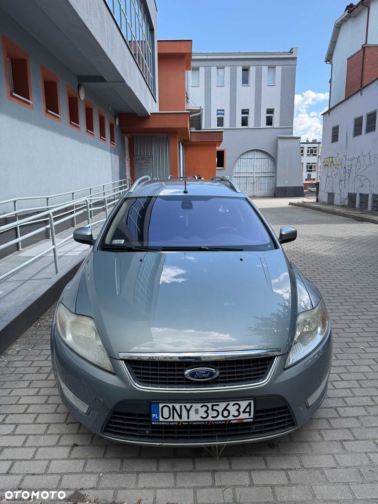Ford Mondeo - 2