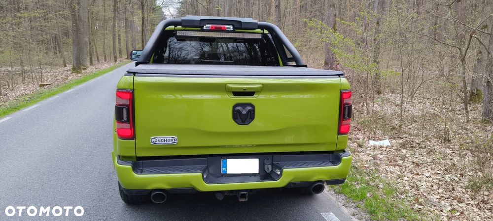 RAM 1500 5.7 Crew Cab Longhorn - 5