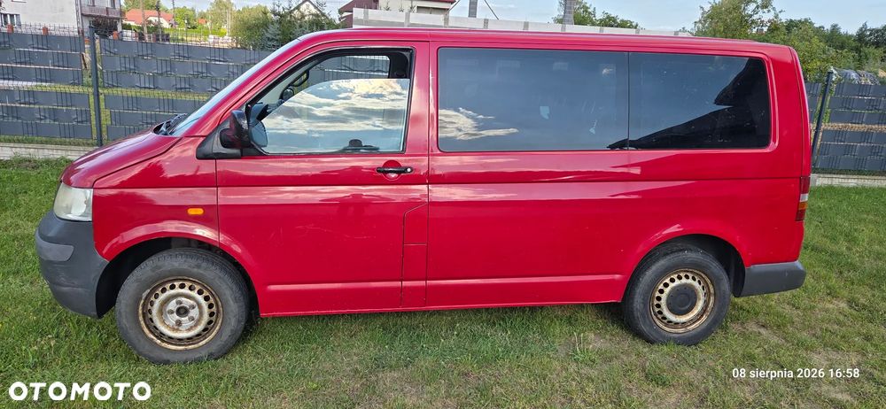 Volkswagen Transporter L1H1 - 3