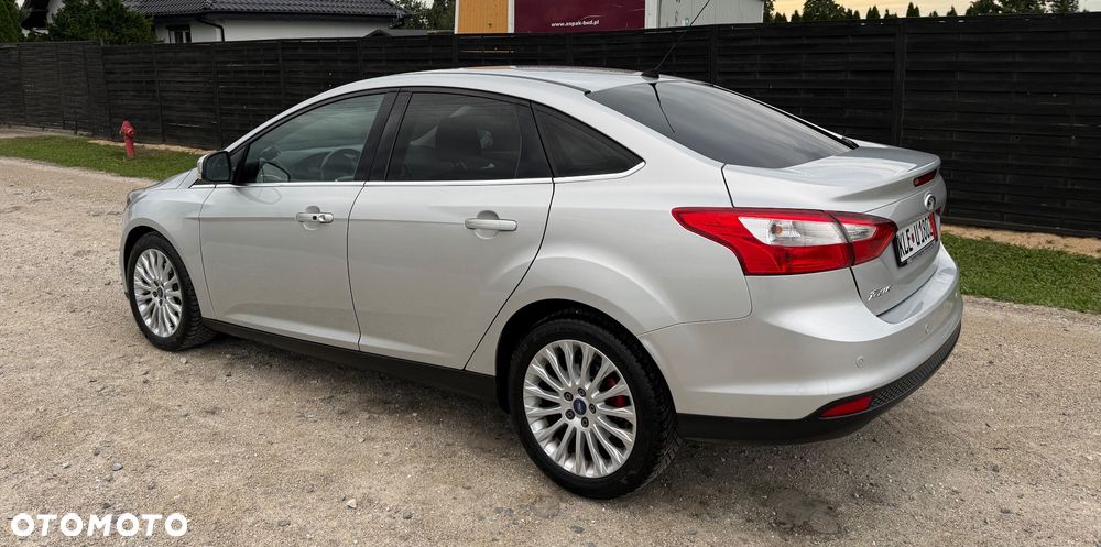 Ford Focus 2.0 TDCi Titanium - 15