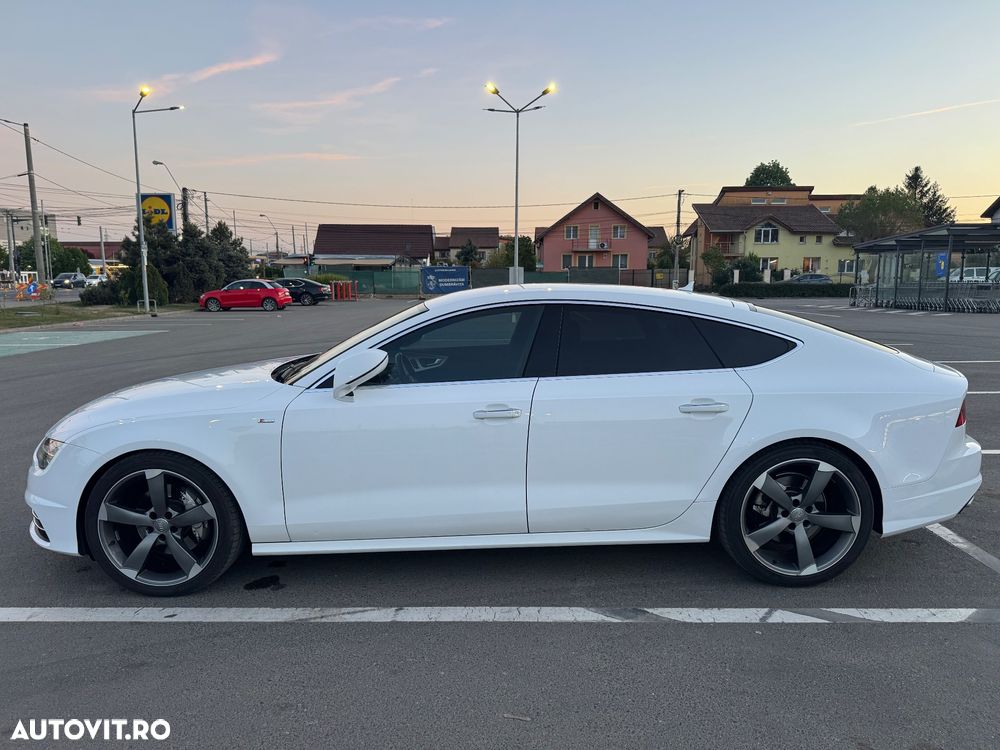Audi A7 Sportback - 9