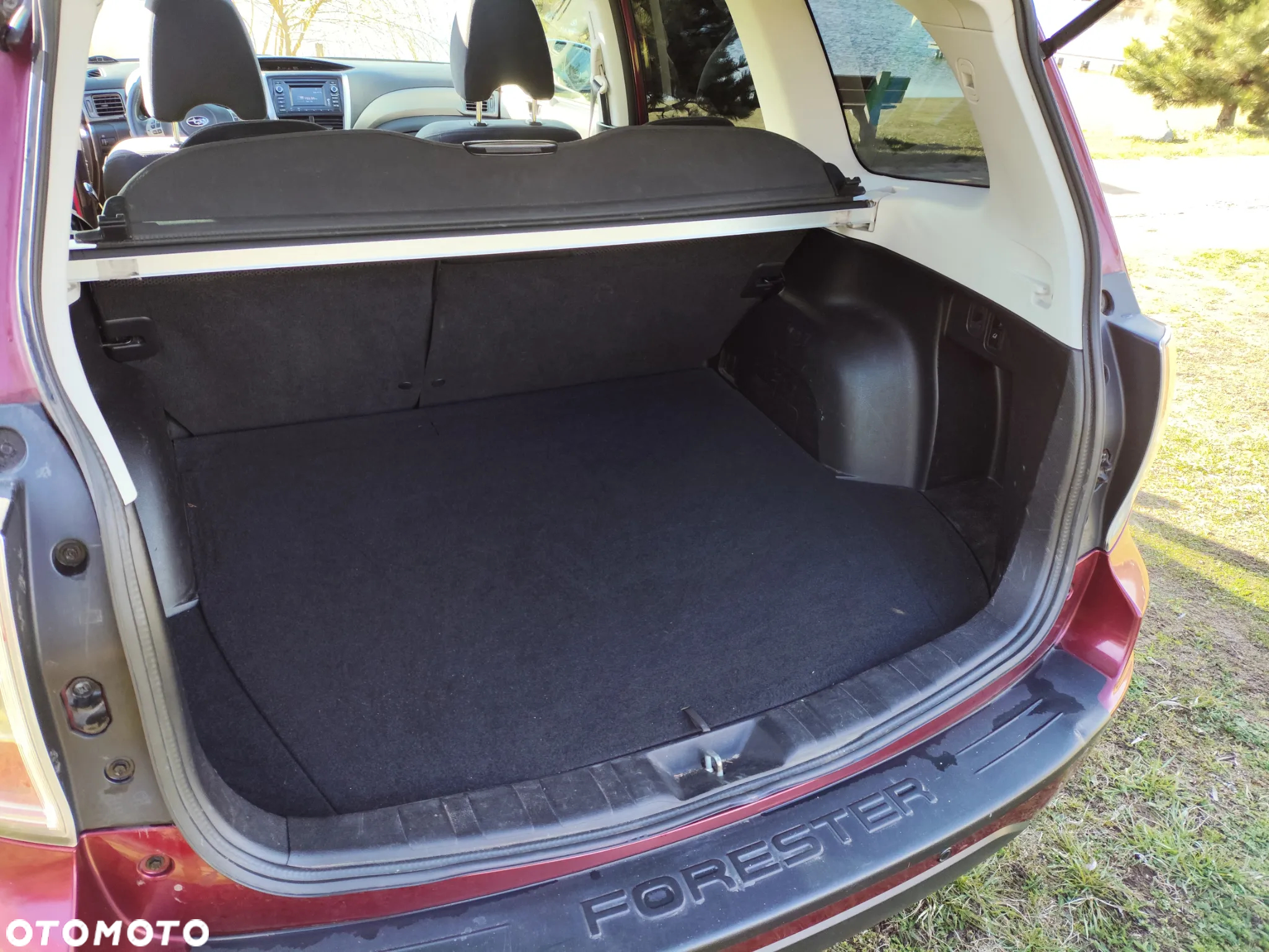 Subaru Forester - 14