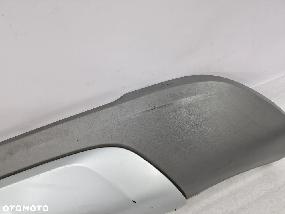 BMW X1 F48 14- DYFUZOR / SPOJLER ZDERZAKA TYLNEGO TYLNIEGO TYŁ , NR 51127332323 , NR AUKCJI DT34 - 10