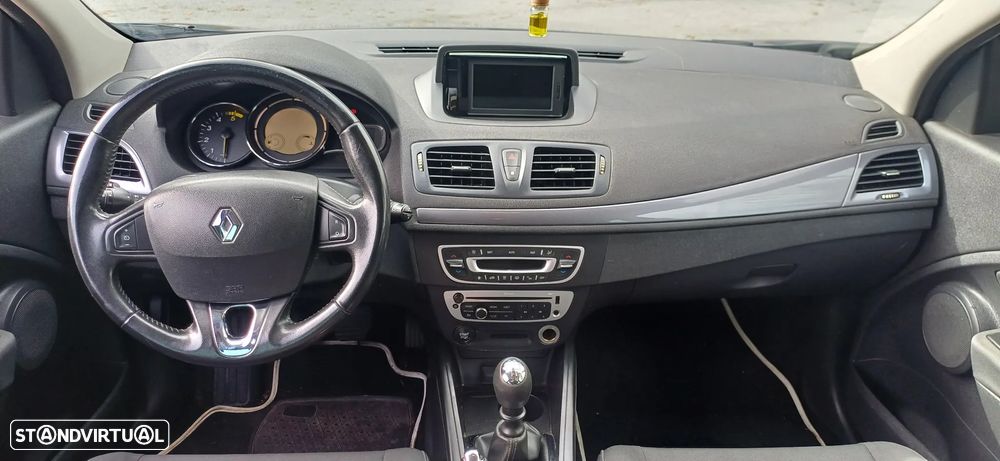 Renault Mégane Sport Tourer 1.5 dCi Limited - 9