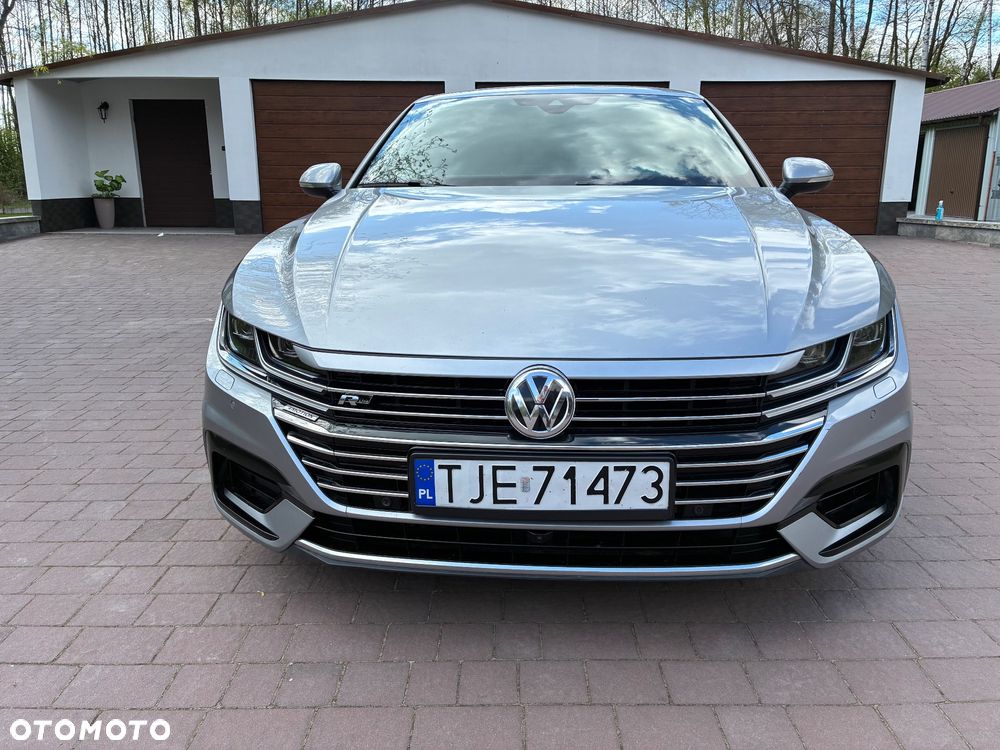 Volkswagen Arteon 2.0 TDI Bi-Turbo SCR 4Mot R-Line Edition DSG - 2