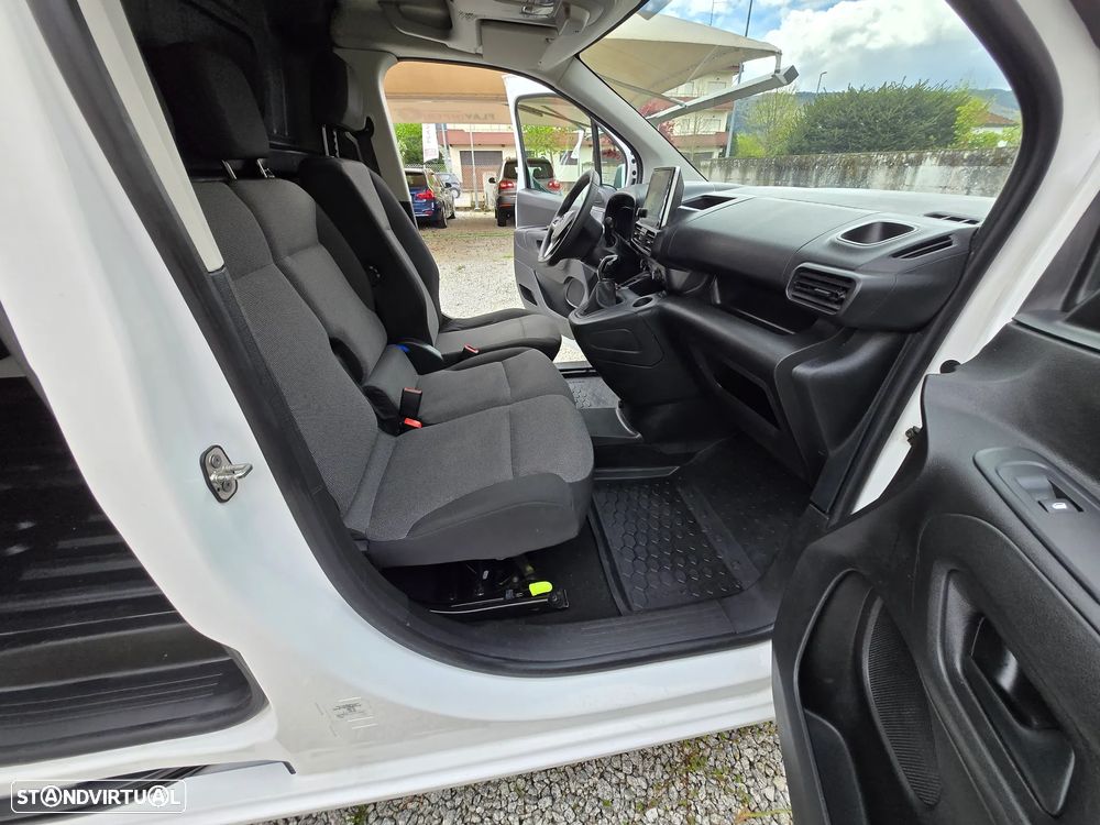 Opel Combo/1.5CDTI - 11