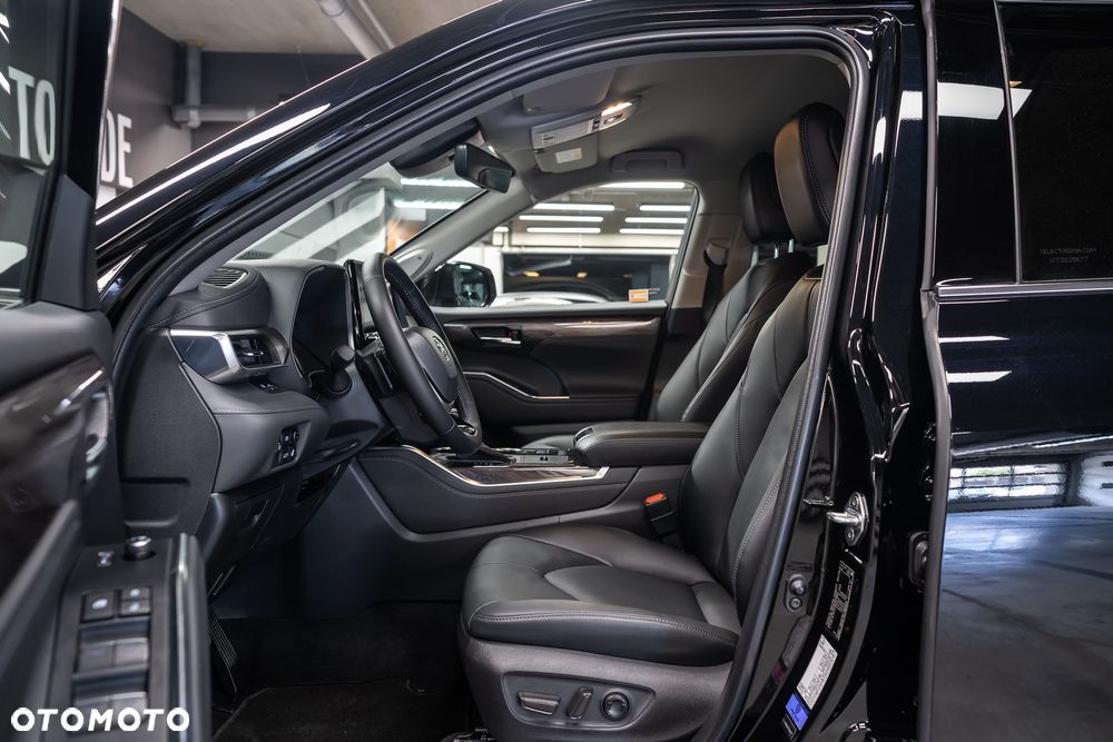 Toyota Highlander 2.5 Hybrid Prestige - 20