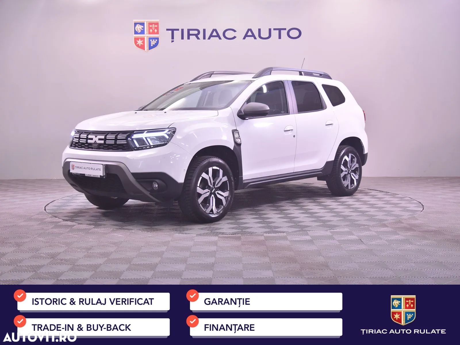 Dacia Duster - 1