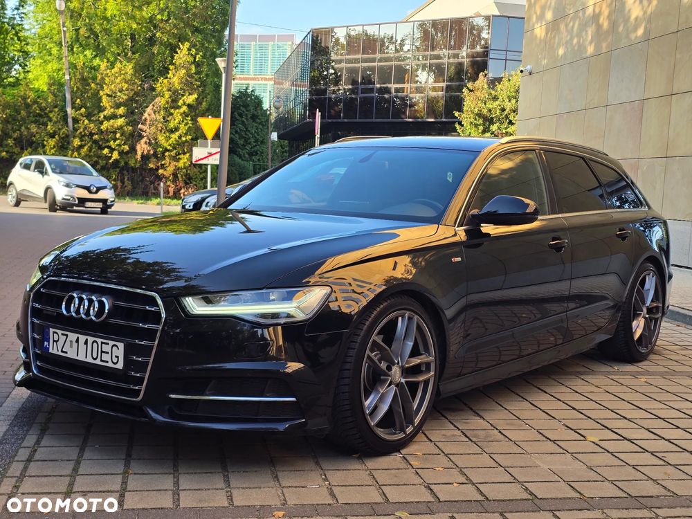 Audi A6 Avant - 2