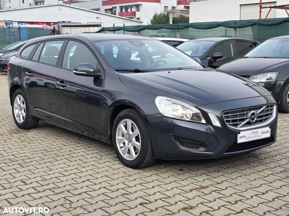 Volvo V60 DRIVe Kinetic - 2