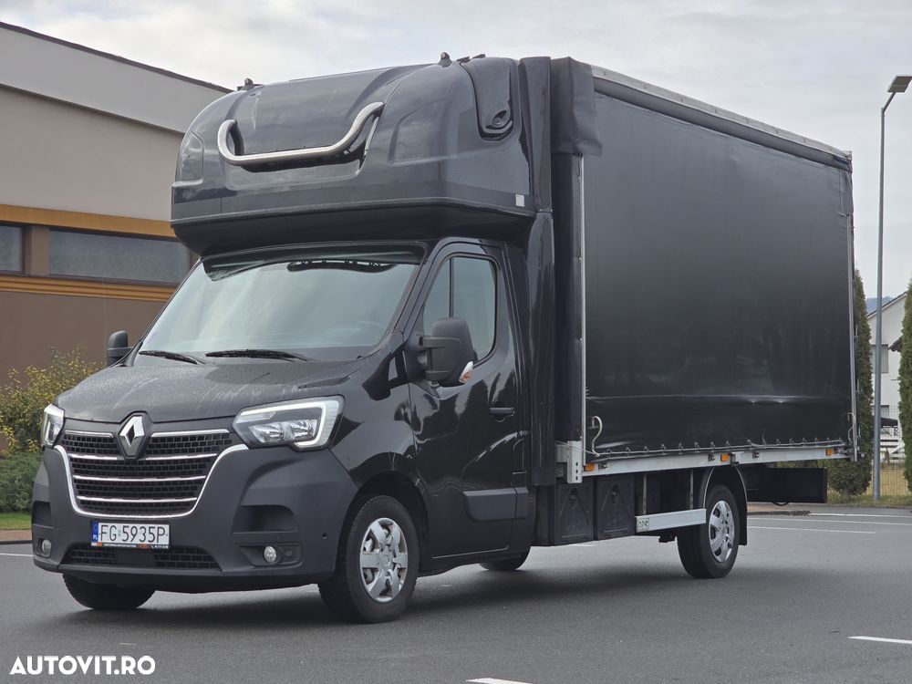 Renault Master - 1