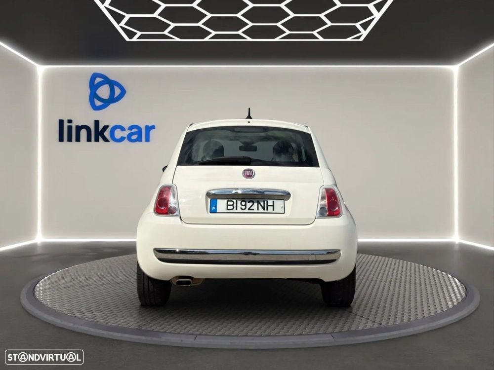 Fiat 500 1.2 Lounge - 7
