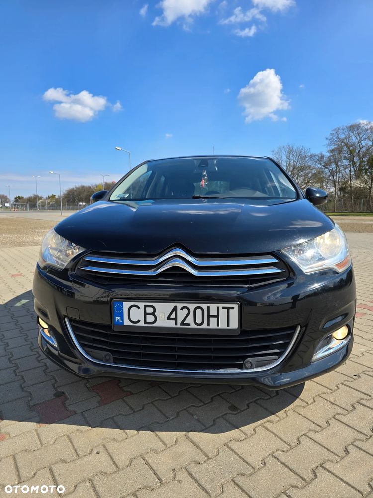 Citroën C4 VTi 120 Exclusive - 11