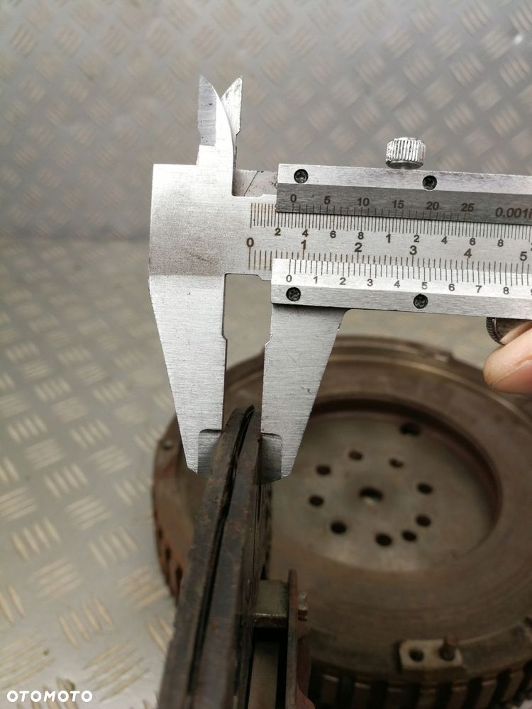 sprzęgło tarcza docisk koło zamachowe KIA CARENS IV 4 1,7 CRDI 2013-2019 - 6