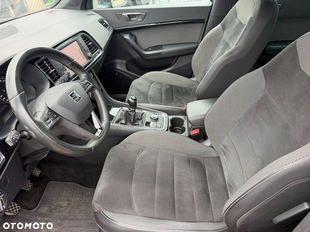 Seat Ateca 2.0 TDI 4Drive XCELLENCE - 15