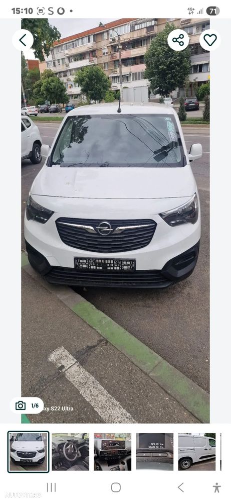 Opel COMBO - 2