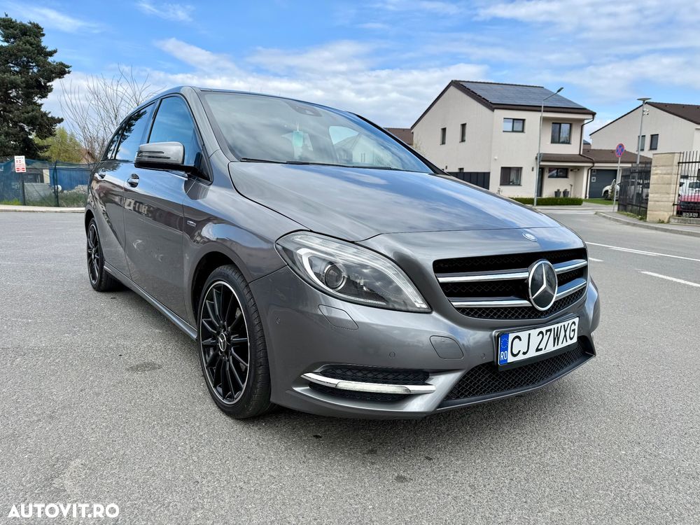 Mercedes-Benz B 200 - 40