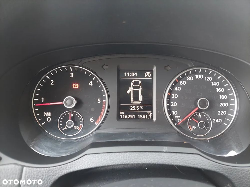 Volkswagen Sharan 2.0 TDI 4MOTION (BlueMotion Technology) Trendline - 16