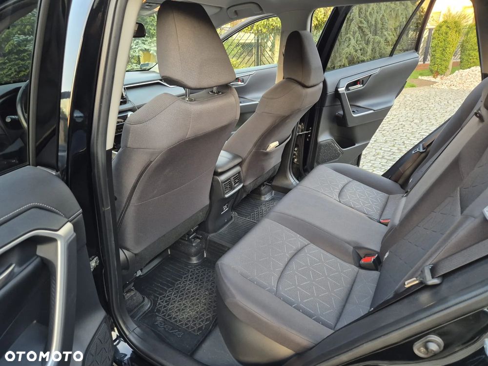 Toyota RAV4 2.5 Hybrid Comfort 4x4 - 8