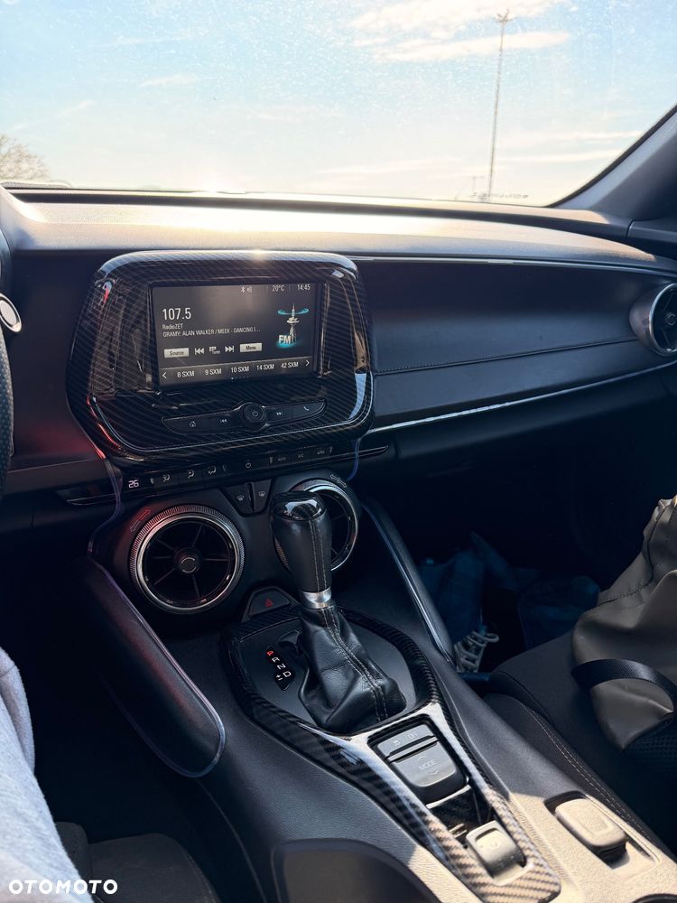 Chevrolet Camaro - 16