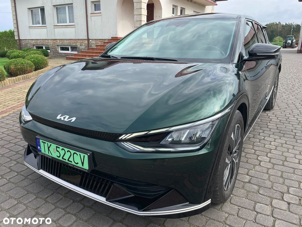 Kia EV6 77,4-kWh AWD Business - 14