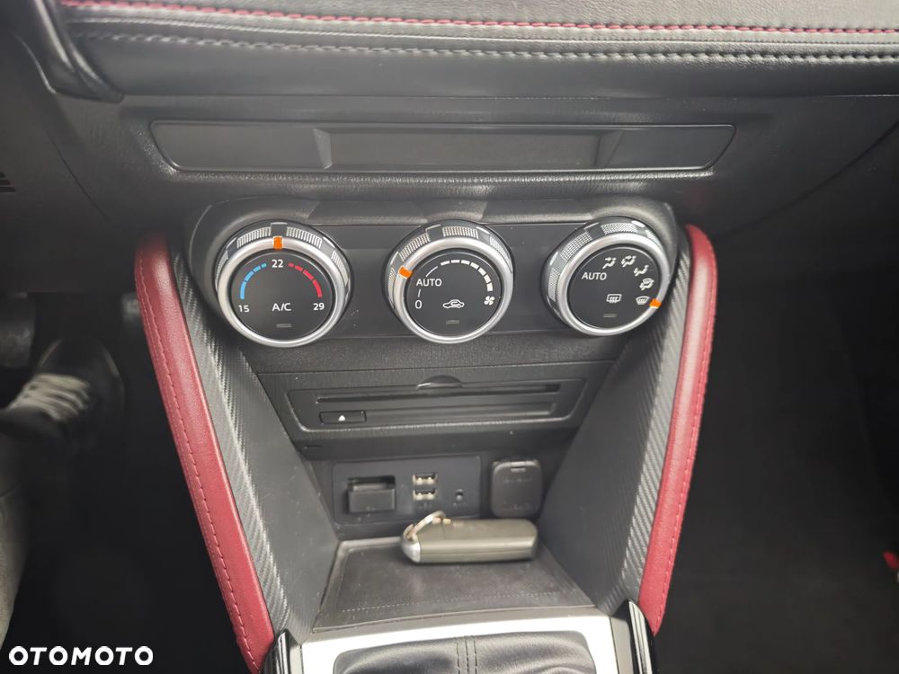 Mazda CX-3 SKYACTIV-D 105 FWD Sports-Line - 21