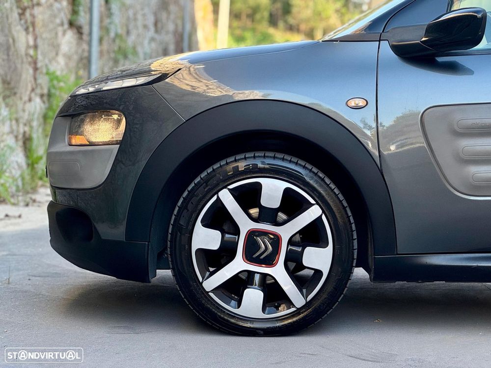 Citroën C4 Cactus 1.6 BlueHDi Shine - 25