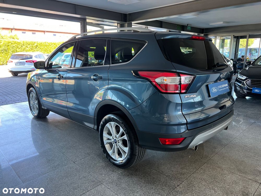 Ford Kuga 2.0 TDCi FWD Titanium - 12