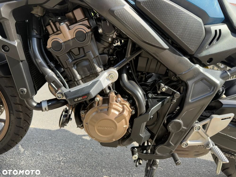 Honda CB - 36