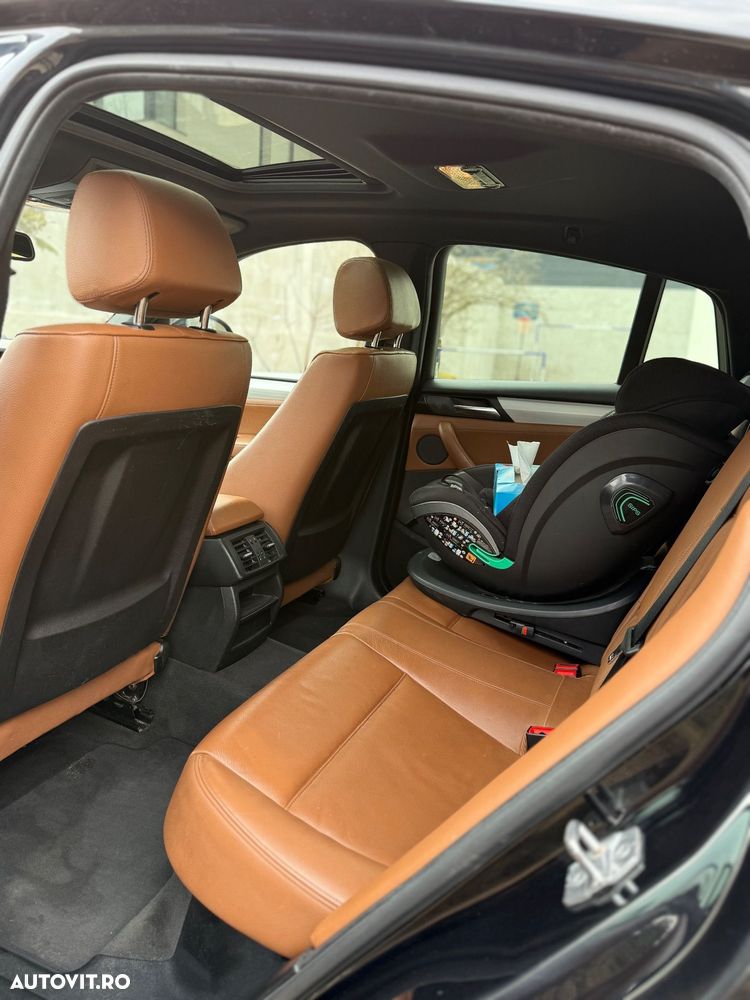 BMW X4 xDrive30d AT M Sport - 16