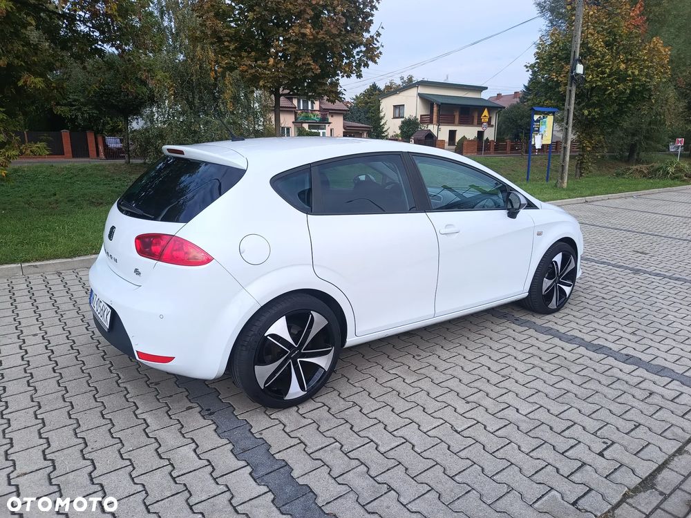 Seat Leon 2.0 TSI FR - 12