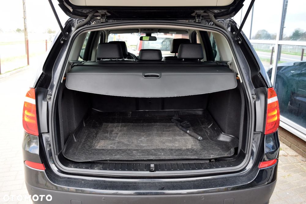 BMW X3 xDrive20d - 9