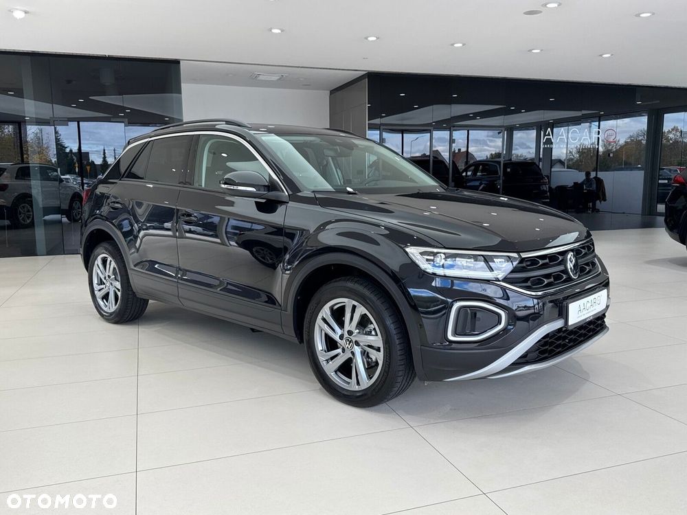 Volkswagen T-Roc 1.0 TSI Life - 6