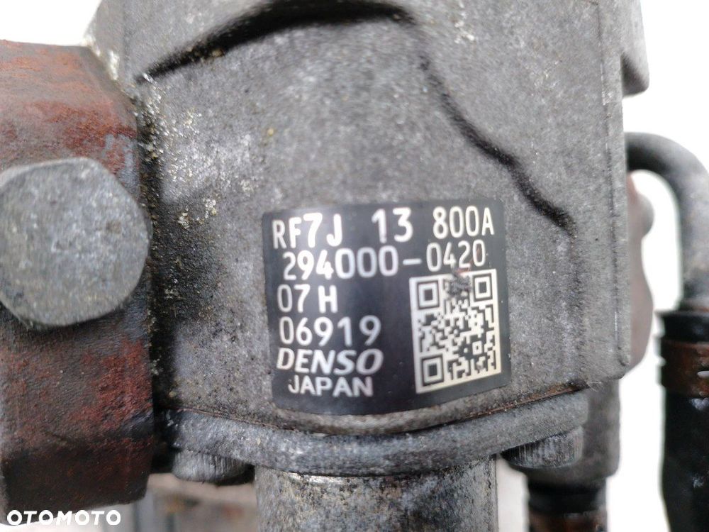 POMPA WTRYSKOWA MAZDA 5 I RF7J13800A 294000-0420  DENSO 2.0 MZR-CD - 2