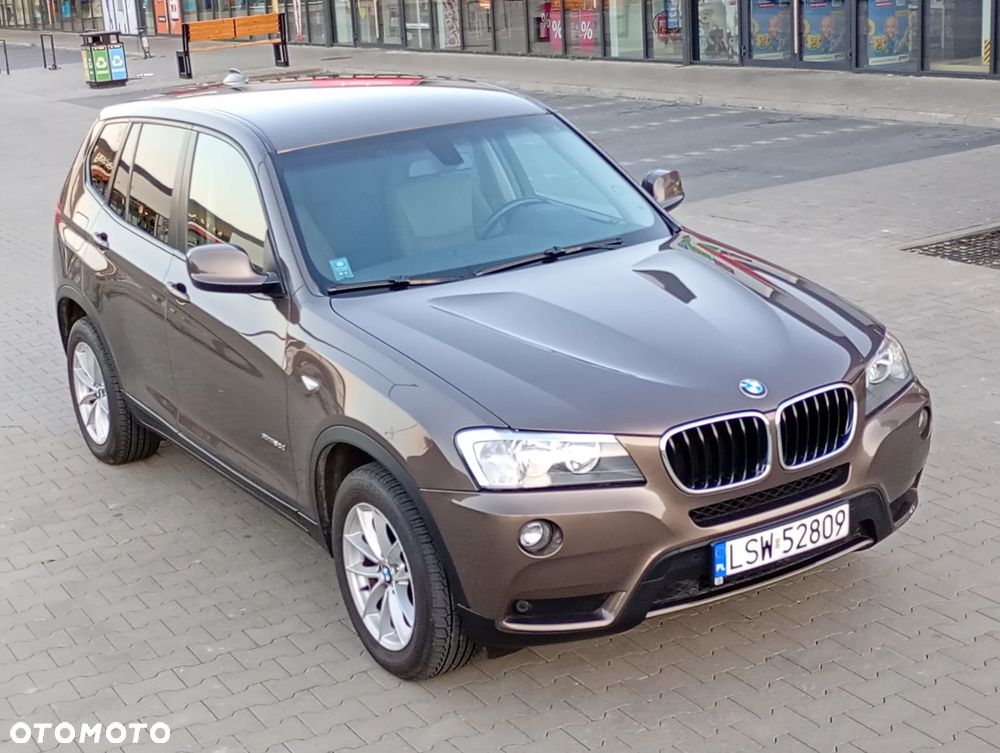 BMW X3 2013 photo 3