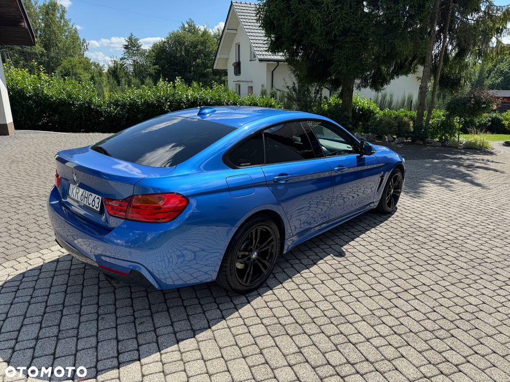 BMW Seria 4 428i xDrive M Sport - 4