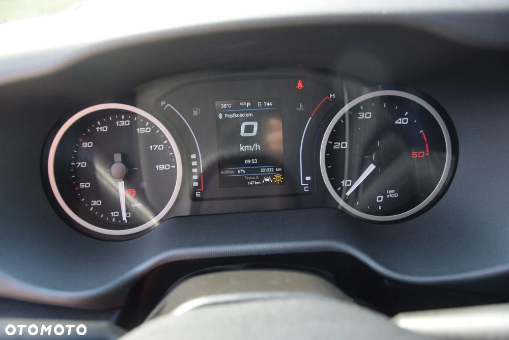 Iveco DAILY 70C - 15
