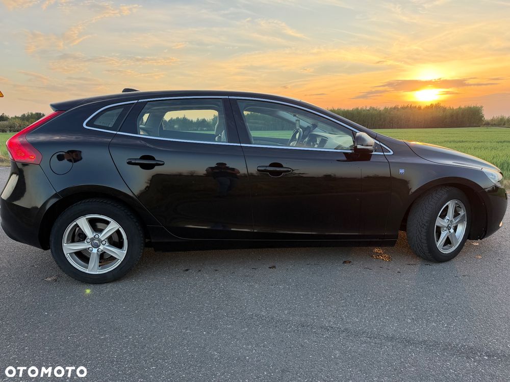 Volvo V40 D2 Drive-E Ocean Race - 2