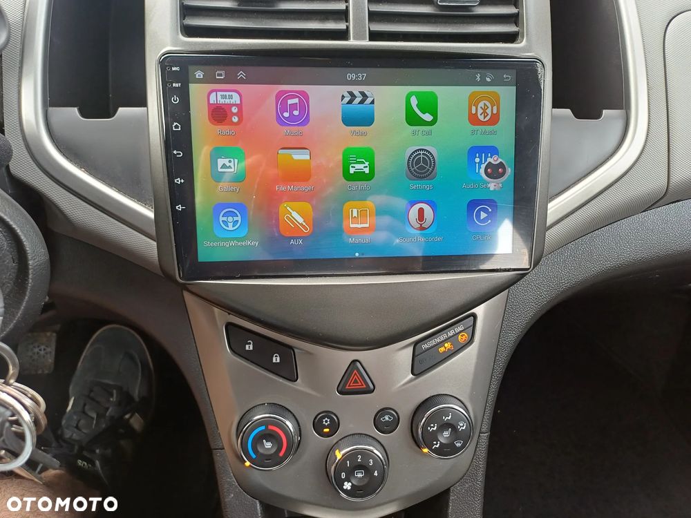 Chevrolet Aveo - 21