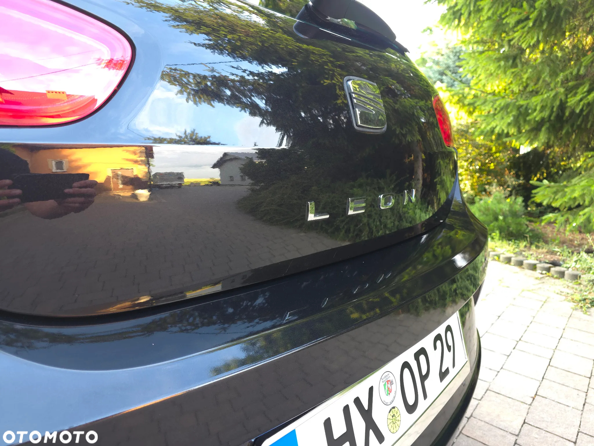 Seat Leon 1.4 TSI Sport - 17
