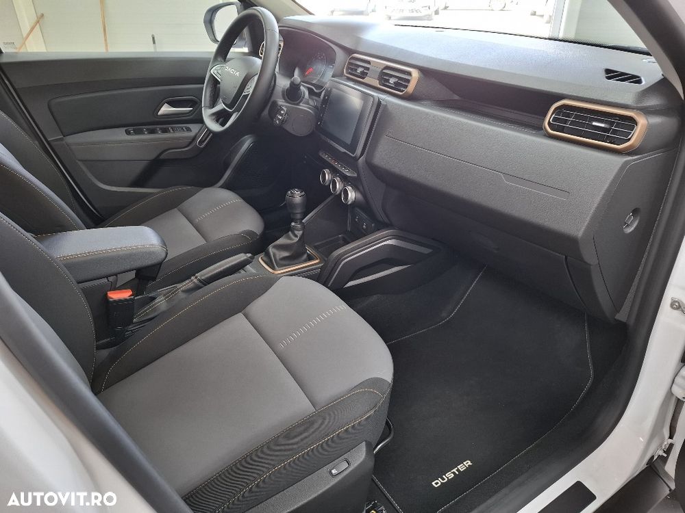 Dacia Duster Blue dCi 115 4X4 Extreme - 14