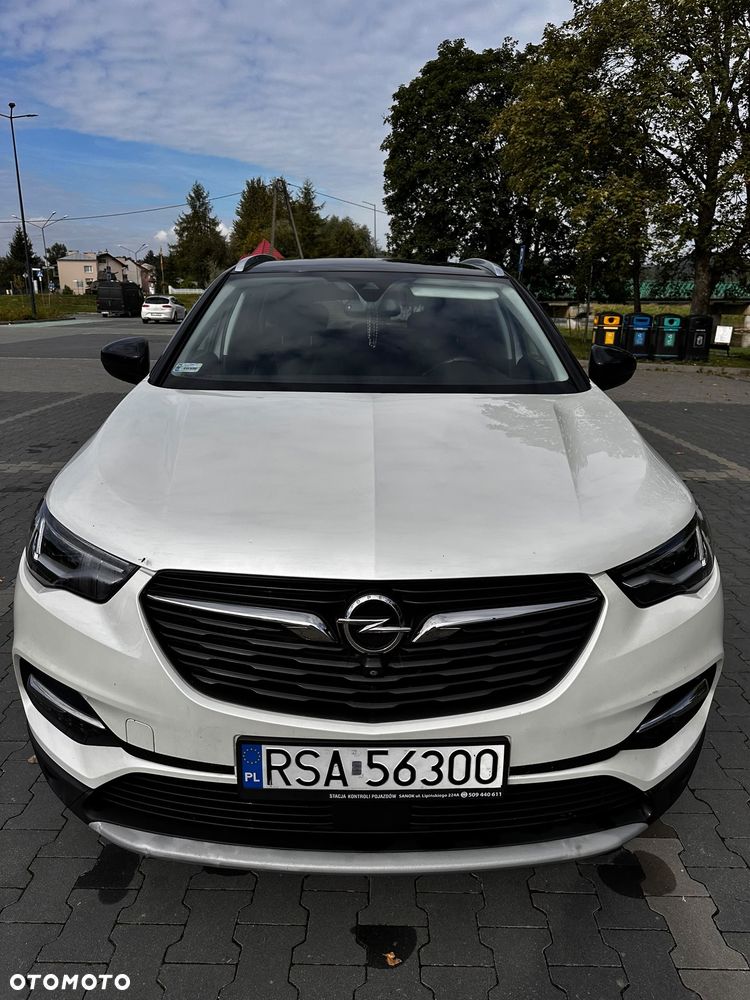 Opel Grandland X 1.2 T GPF Ultimate S&S - 9