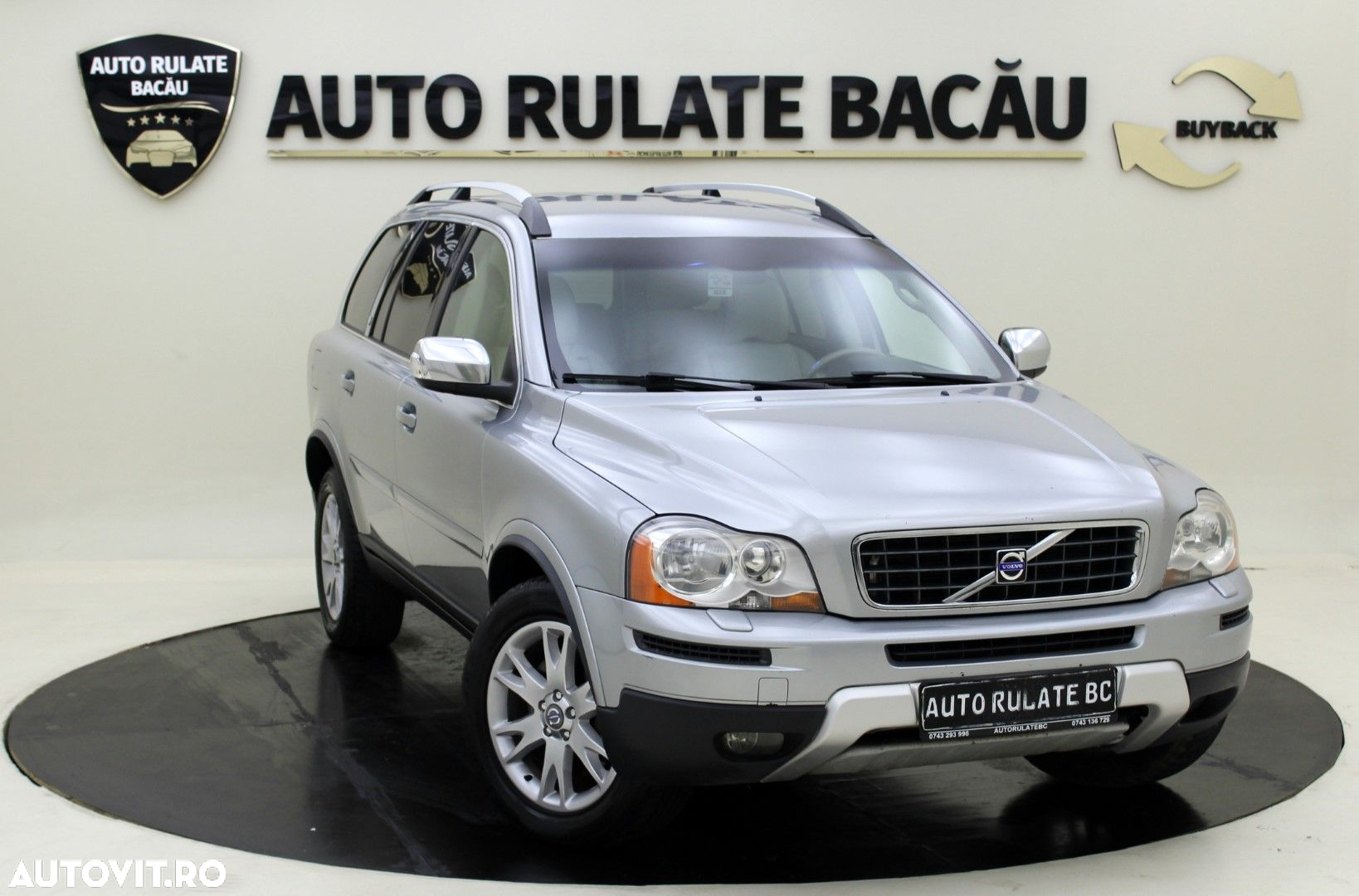 Volvo XC 90 - 3