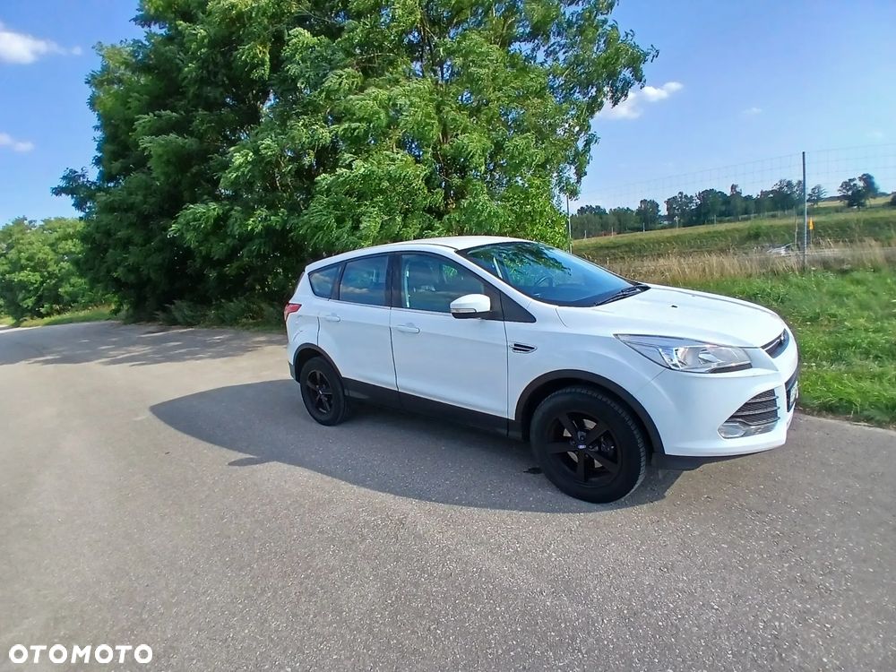 Ford Kuga 1.5 EcoBoost FWD Edition ASS - 3