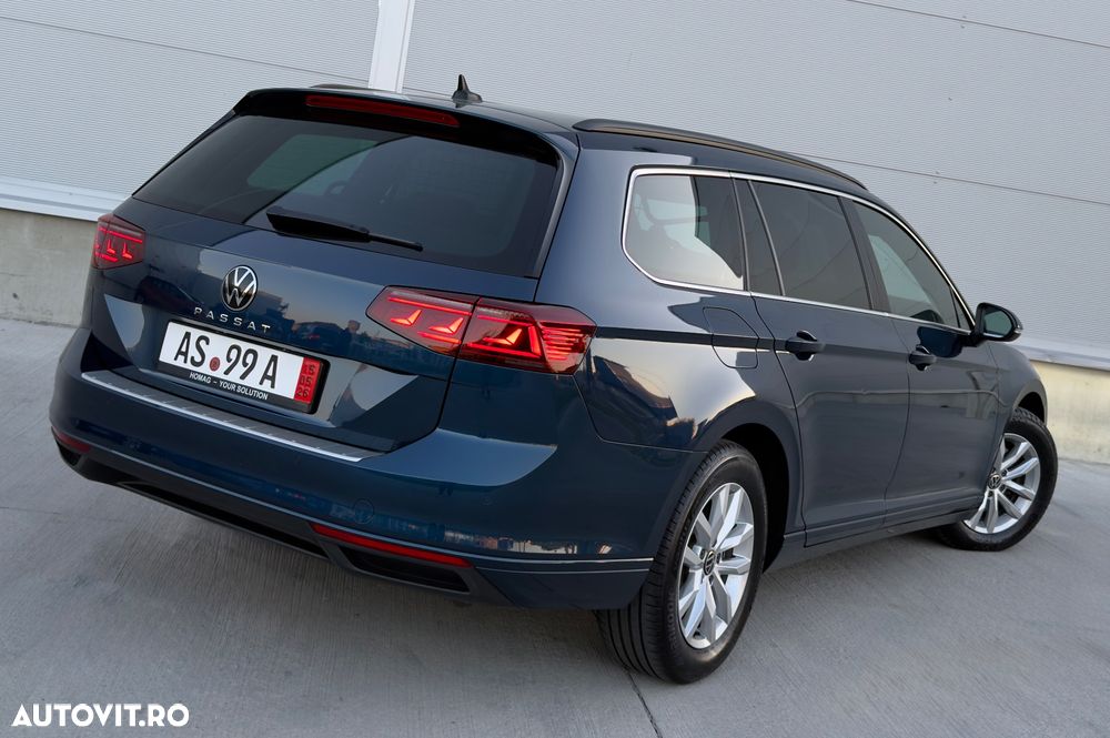 Volkswagen Passat 2.0 TDI SCR DSG Business - 4
