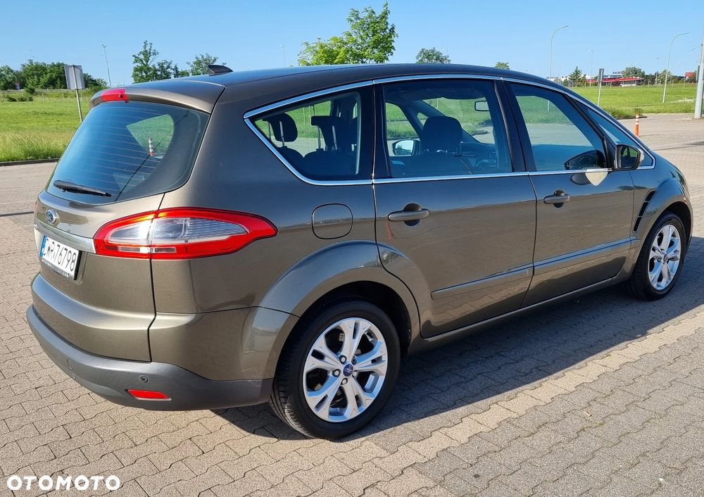 Ford S-Max 2.0 TDCi DPF Titanium MPS6 - 5