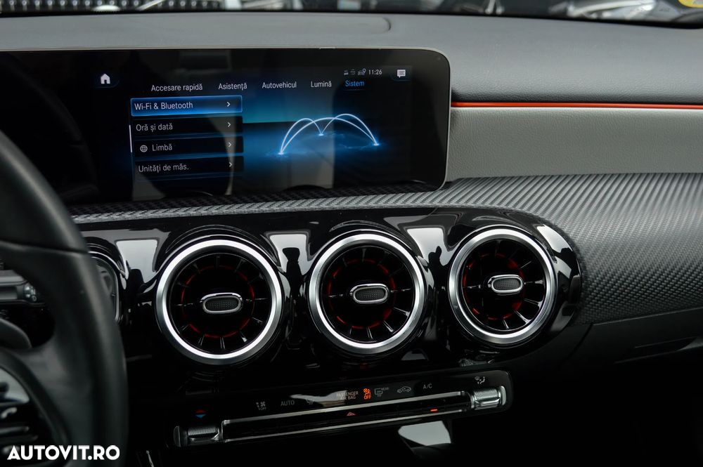 Mercedes-Benz A 180 d 7G-DCT Progressive - 21