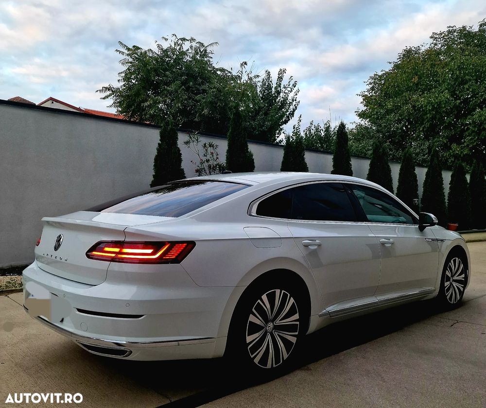 Volkswagen ARTEON 2.0 TSI OPF DSG Elegance - 7